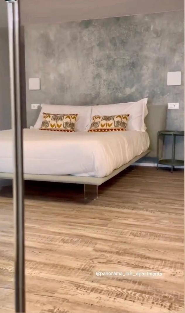 Panorama Loft Apartments สเตรซา ภายนอก รูปภาพ