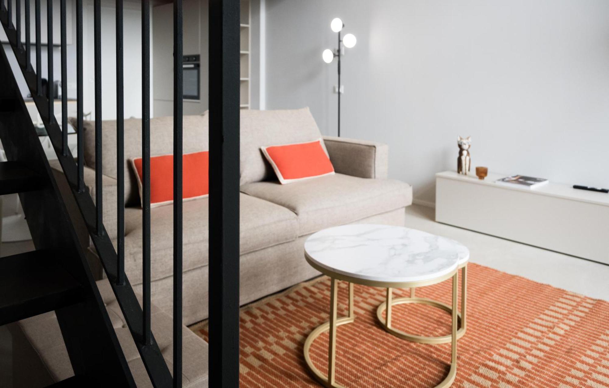 Panorama Loft Apartments สเตรซา ภายนอก รูปภาพ