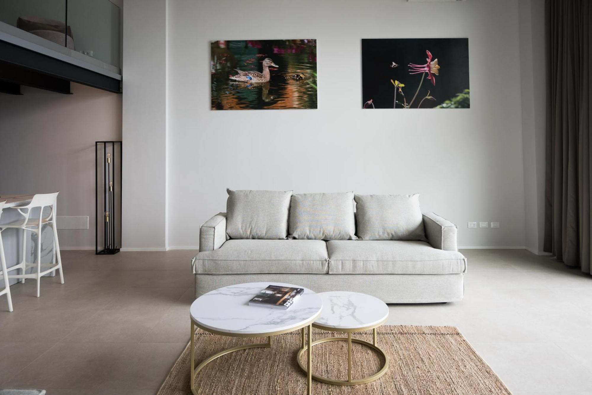 Panorama Loft Apartments สเตรซา ภายนอก รูปภาพ