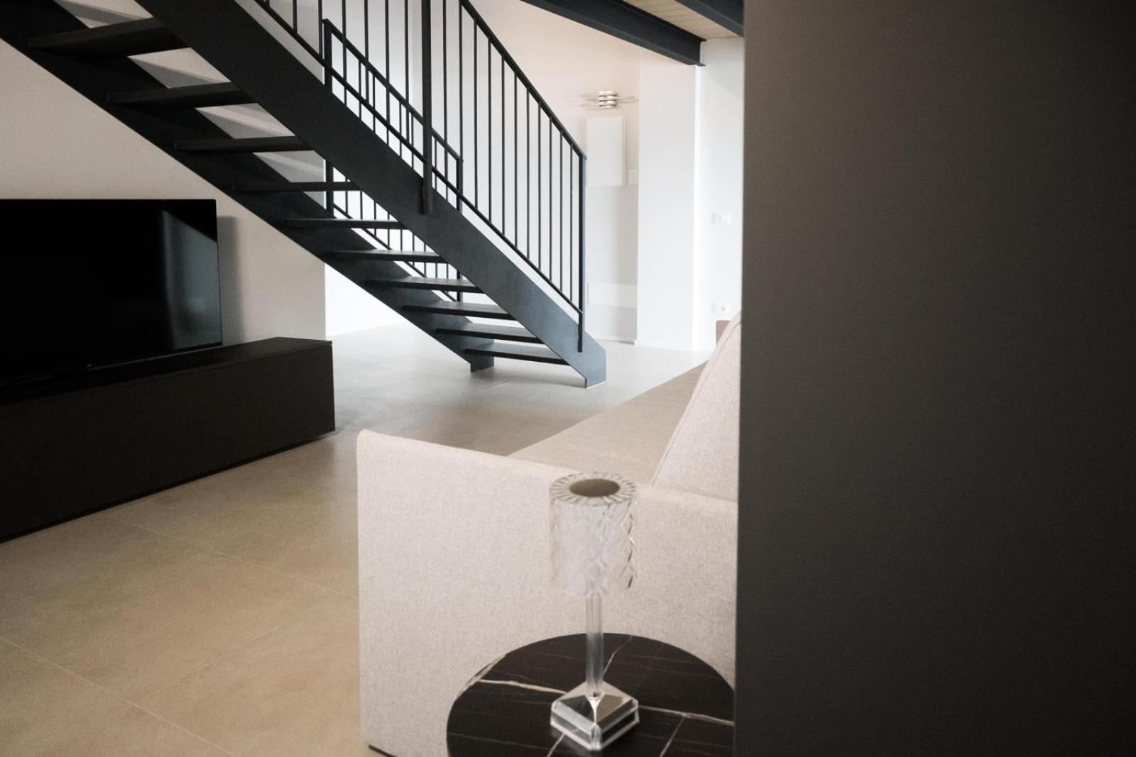 Panorama Loft Apartments สเตรซา ภายนอก รูปภาพ