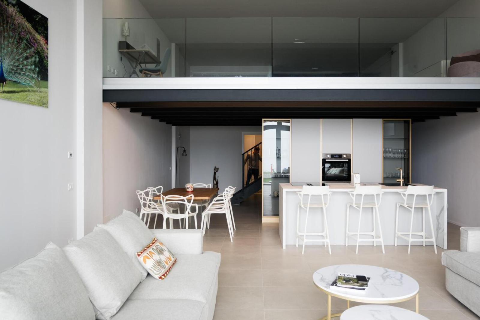 Panorama Loft Apartments สเตรซา ภายนอก รูปภาพ