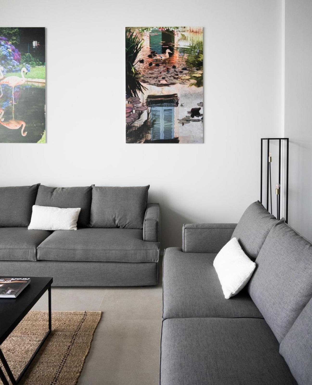 Panorama Loft Apartments สเตรซา ภายนอก รูปภาพ