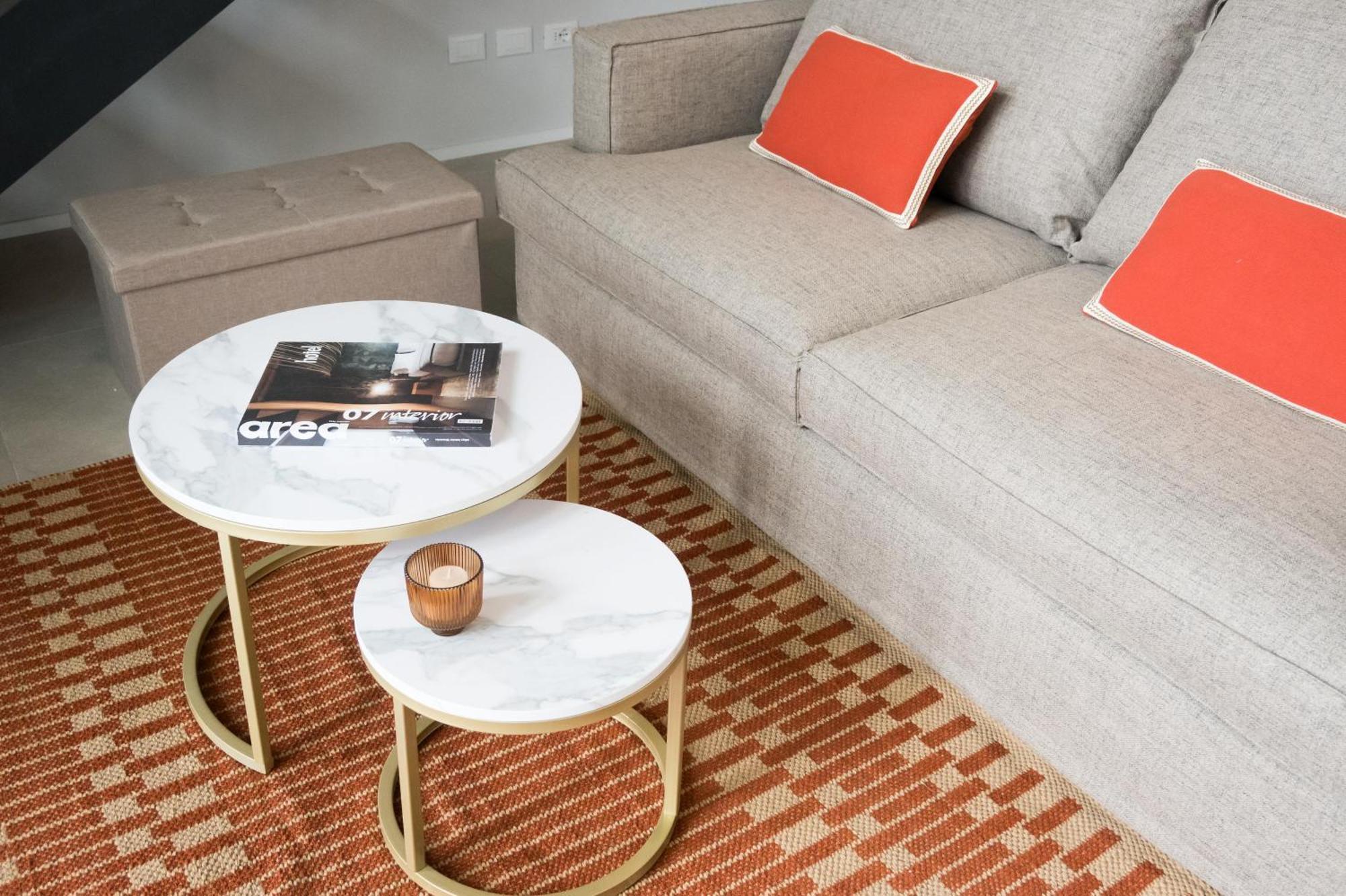 Panorama Loft Apartments สเตรซา ภายนอก รูปภาพ