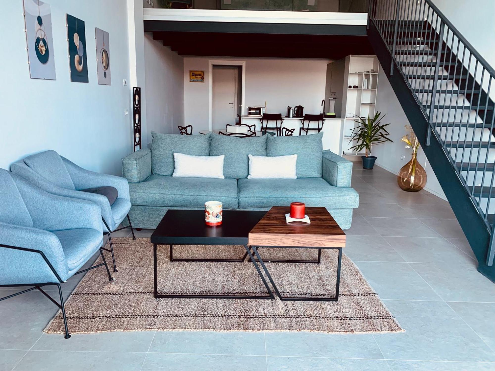 Panorama Loft Apartments สเตรซา ภายนอก รูปภาพ
