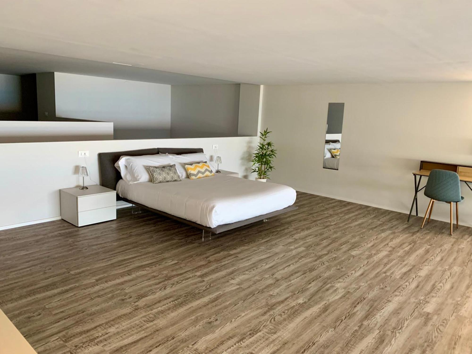 Panorama Loft Apartments สเตรซา ภายนอก รูปภาพ